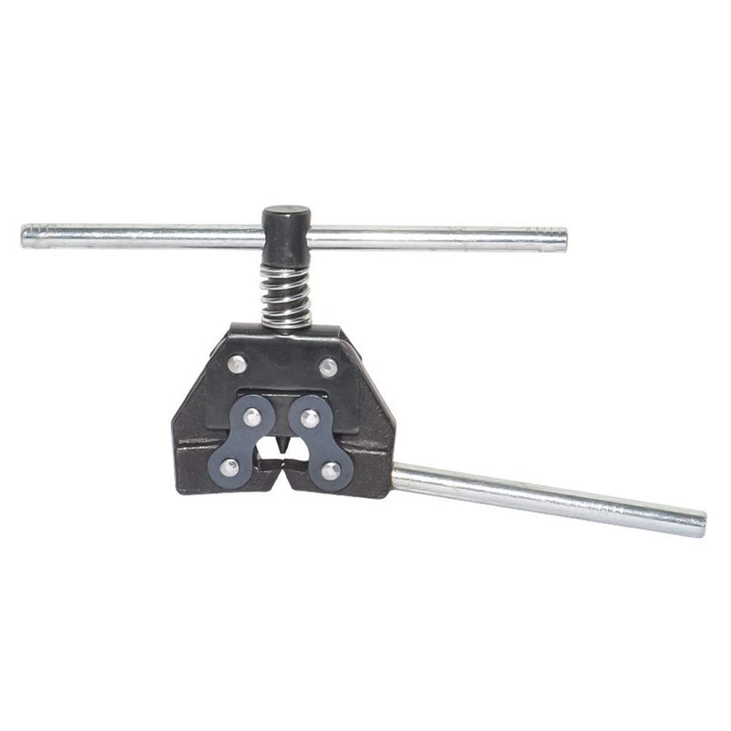 AZSSMUK Roller Chain Breaker Detacher Tool for Size #25#35#41#40#50#60 415H,428H, 520,530 Motorcycle Bicycle Go Kart Chains Replacement - Image 2